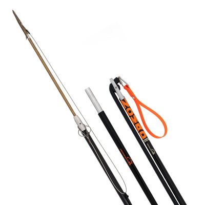 Headhunter Nomad Roller Polespear - 8 Foot