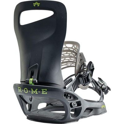 Rome Snowboards Slice-G1 Black-S