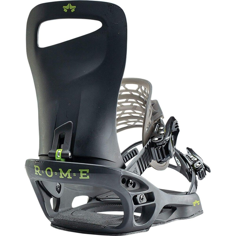 Rome Snowboards Slice-G1 Black-S