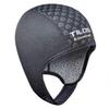 Tilos Thermoflare Eco Friendly Liner 1mm Swim Beanie, Improves Warmth and Comfort for Surfing Diving Kayak Rafting Canoe Snorkel Swimming Cap (Medium) view 1