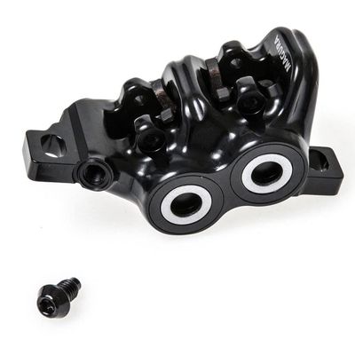 Magura Unisex Adult Mt5/Mt Brake Caliper, Silb.Drehb, One Size