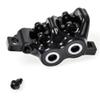 Magura Unisex  Adult Mt5/Mt Brake Caliper, Silb.Drehb, One Size view 1