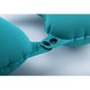 JLFTF Ultralight Inflatable Travel Pillow Compressible, Compact, Inflatable, Comfortable, Ergonomic Pillow for Neck and Lumbar Support During Camping view 3