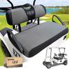 10L0L Universal Golf Cart Seat Covers Dress UP Older Golf Cart Durable Breathable Material Fit Like a Glove for EZGO TXT RXV Club Car DS, Easy to Install view 1