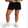 Champion Women's PRACTICE SHORT Shorts, -black, X SMALL view 1