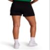 Champion Women's PRACTICE SHORT Shorts, -black, X SMALL view 2