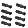 Table Soccer Handle 8Pcs Plastic Foosball Soccer Handle Grip for Table Replacement Handle Part Foosball Accessories view 1