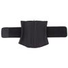 BAILIE'S Waist Trimmer - Adjustable Ab Sauna Belt to shed The Excess Water, Weight and Tone of mid Section, Abdominal Muscle & Back Supporter for Women, Black (Large) view 3