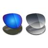 Mryok 2 Pair Polarized Replacement Lenses for Oakley Feedback Sunglass - Options view 1