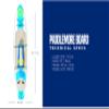 ZUP Boomer iSup, PaddleMore SUP Board Combo for All Ages, Paddleboard for Lake or River, Blue and White view 3