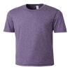 Clique Charge Active Mens Short Sleeve Tee view 2