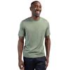 Clique Charge Active Mens Short Sleeve Tee view 4