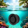Alomejor Surfboard Air Vent, Black Plastic, 3x1.5x2.5cm, Essential Maintenance Part, Easy Install view 3