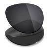 Mryok 2 Pair Polarized Replacement Lenses for Oakley Feedback Sunglass - Options view 2
