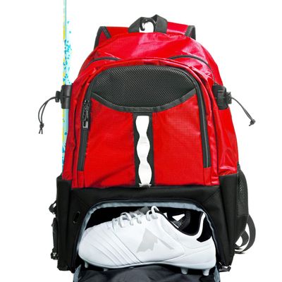 Youth Lacrosse Bag by Athletico
