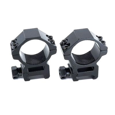 Riton Optics Mid Scope Rings 30mm Diameter