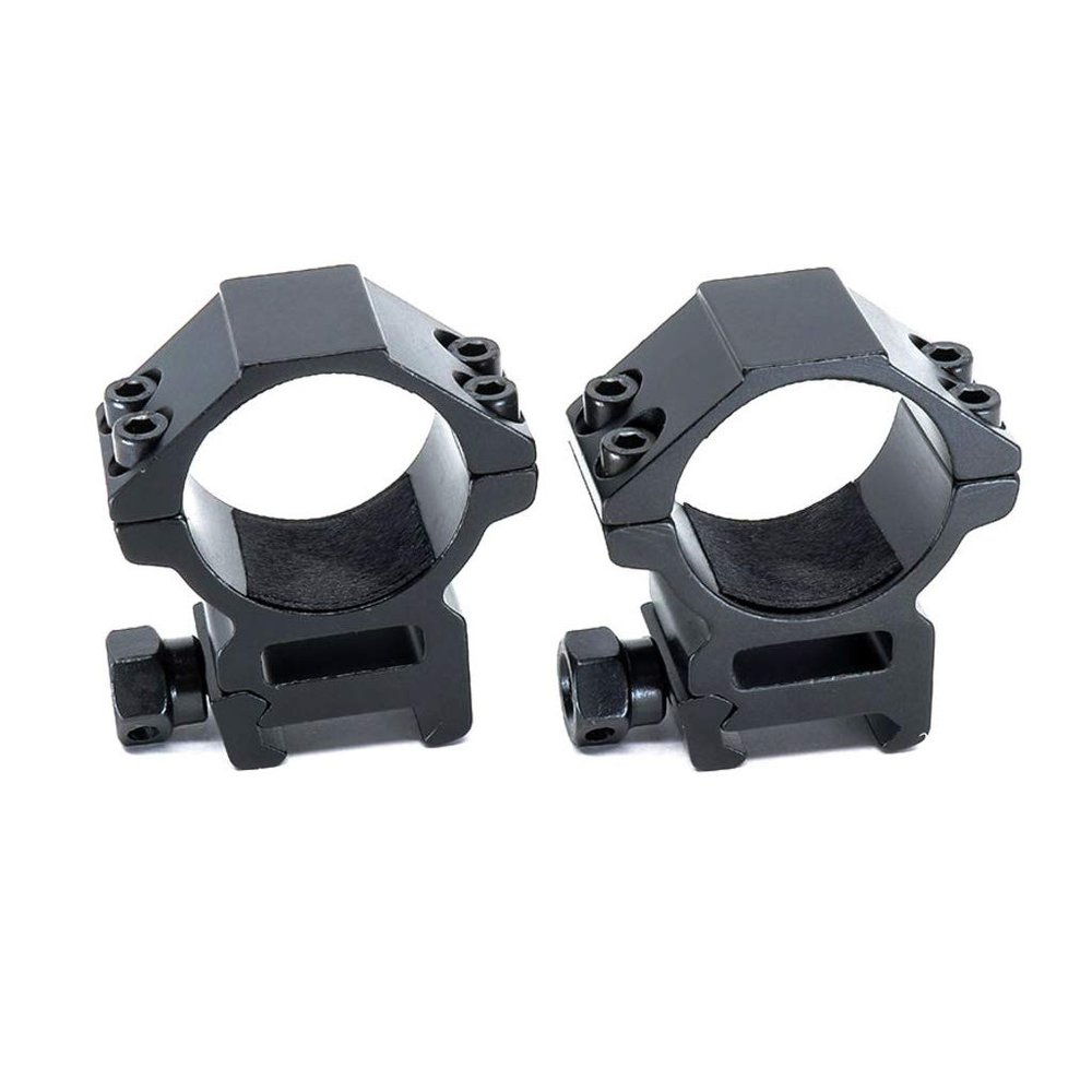 Riton Optics Mid Scope Rings 30mm Diameter