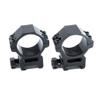 Riton Optics Mid Scope Rings 30mm Diameter view 1