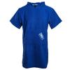 SWELL Wakesurf Creator Boat Coat - Hooded Microfiber Towel (Small/Youth) - Blue view 1