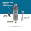Aquamira Frontier Max (Backcountry PLUS) view 3