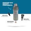 Aquamira Frontier Max (Backcountry PLUS) view 4