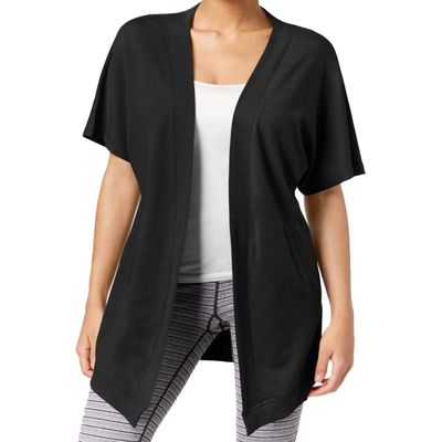 allbrand365 designer Womens Activewear Open Front Wrap