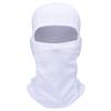 Balaclava Face Mask Adjustable Windproof UV Protection Hood (US, Alpha, One Size, White) view 1