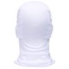 Balaclava Face Mask Adjustable Windproof UV Protection Hood (US, Alpha, One Size, White) view 3