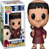 Funko Sports Mascots San Diego Padres, Swinging Friar Action Figure (Bundled with Box Protector to Protect Display Box) view 2