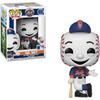 POP! Sports MLB Mascots New York Mets, Mr. Met Action Figure (Bundled with Pop Box Protector to Protect Display Box) view 2