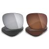 Mryok 2 Pair Polarized Replacement Lenses for Oakley Crossrange Sunglass - Options view 1