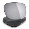 Mryok 2 Pair Polarized Replacement Lenses for Oakley Crossrange Sunglass - Options view 2