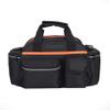 ZJchao Rack Trunk Bag, Polyester Fabric Large Capacity Saddle Bag, Design Outdoor Storage Package view 1