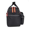 ZJchao Rack Trunk Bag, Polyester Fabric Large Capacity Saddle Bag, Design Outdoor Storage Package view 2
