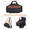 ZJchao Rack Trunk Bag, Polyester Fabric Large Capacity Saddle Bag, Design Outdoor Storage Package view 3
