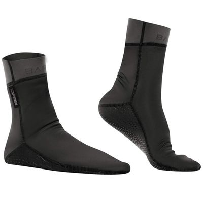 Bare EXOWEAR Socks Unisex - Black - S/M