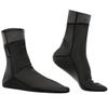 Bare EXOWEAR Socks Unisex - Black - S/M view 1