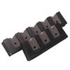 AMRS-325615-1 * Sea Dog Five Fishing Rod Storage Rack view 1