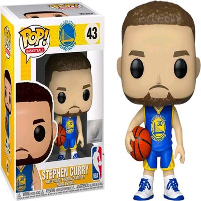 Funko pop Stephen Curry (Alt Jersey) Exclusive