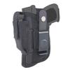 Belt Side Holster fits Glock 42 with ArmaLaser TR5 view 1