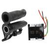 Motor Brushed Controller Box with Throttle Grip for Electric Tricycle(48-60V 1500W) view 3