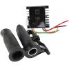 Motor Brushed Controller Box with Throttle Grip for Electric Tricycle(48-60V 1500W) view 4
