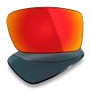 Mryok 2 Pair Polarized Replacement Lenses for Oakley X Squared Sunglass - Options view 2