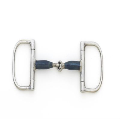 Centaur Blue Steel Jointed Barrel Dee Bit 4.75