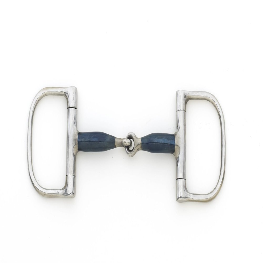 Centaur Blue Steel Jointed Barrel Dee Bit 4.75