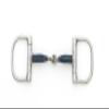 Centaur Blue Steel Jointed Barrel Dee Bit 4.75 view 1