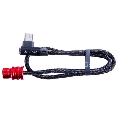LED Module for E-Tac Light Compound Bow Recurve Bow Sight Light 3/8-32 Thread (Blue + Purple)