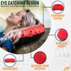 Alpcour Camping Pillow  Large, Inflatable, Ultralight Sleeping Pillow with Easy Blow Up Design, Soft Waterproof Exterior Cover and Compact Carry Case for Hiking, Backpacking, Airplane Travel & More view 4