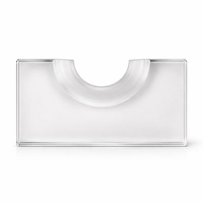 Alomejor Billiard Locator Transparent Billiards Ball Position Marker for Ball 52.5 mm and 57.2 mm(Type(57.2mm))