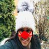Buy 1 Get 1 Free Sale - Crochet Cozy Nose Warmer - Custom Colors and Sizes Available  view 4